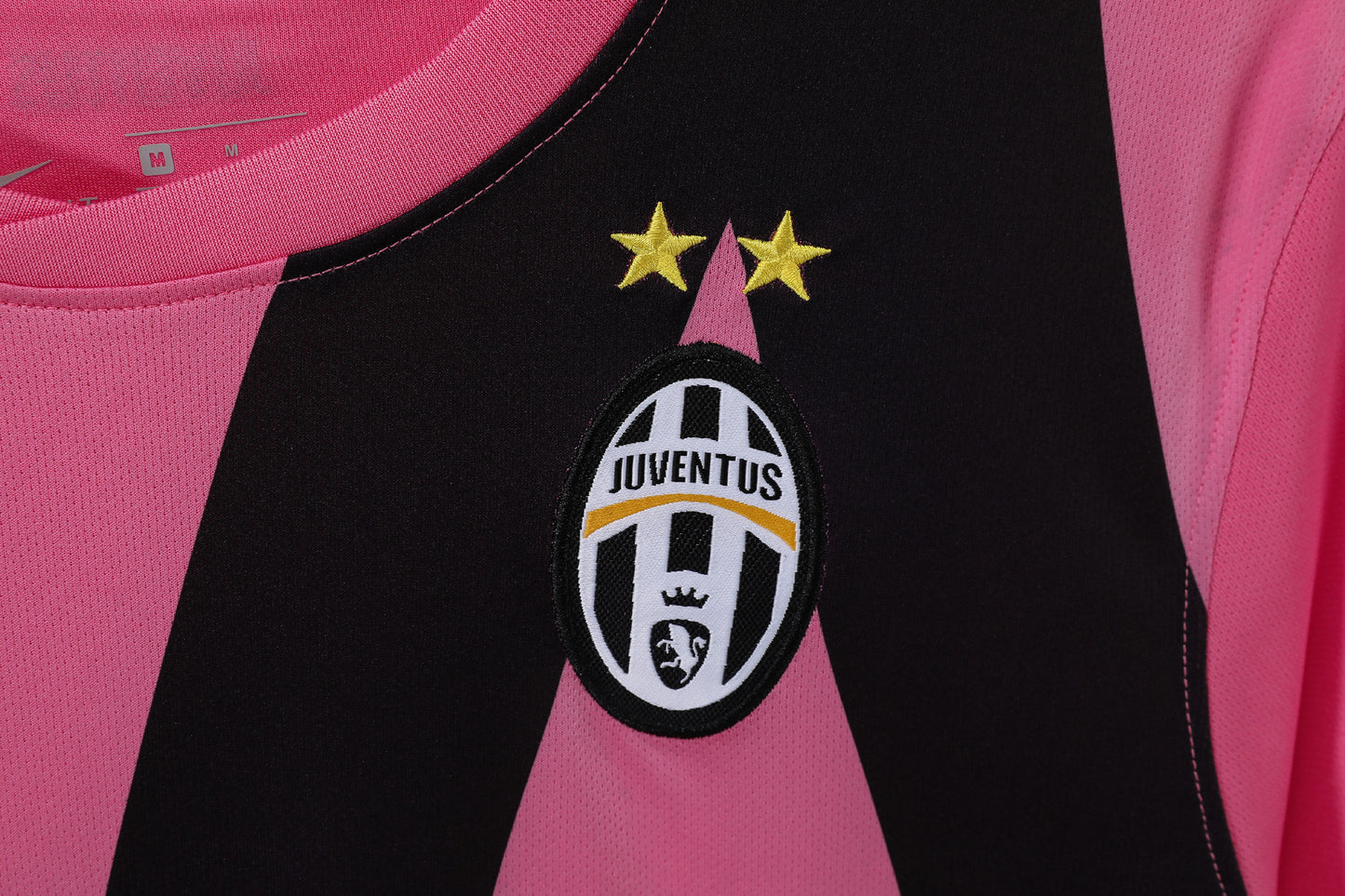 2011/12 Season Juventus Away Pink