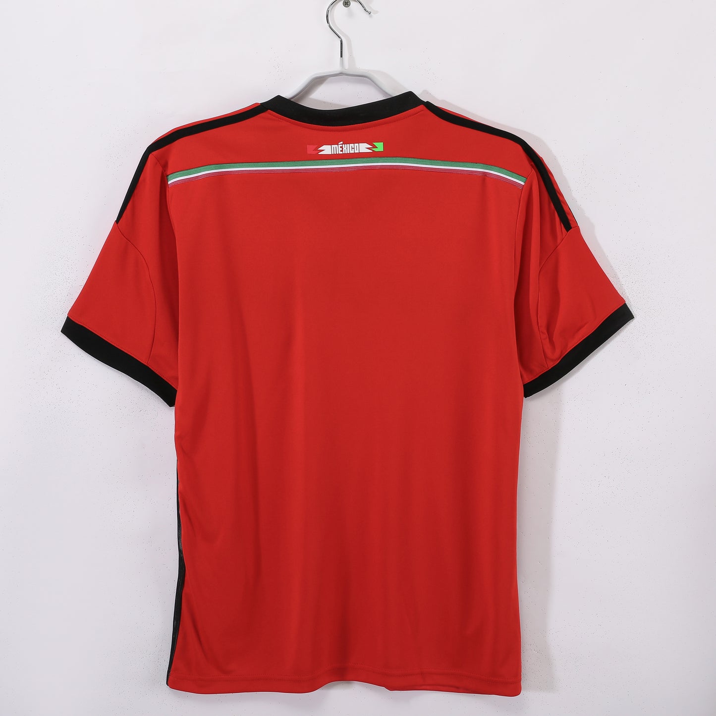 2014 Season Mexico Away Retro Red