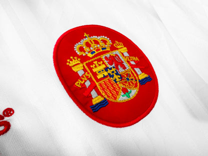 1994 Season Spain Away Retro