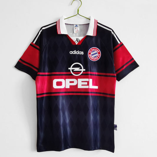 1997/99 Season Bayern Munich Home Retro Kit
