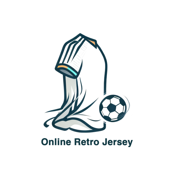 Online Retro Jersey